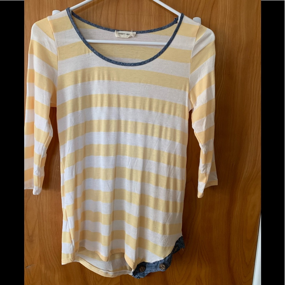 Twenty Second shirt. Size small.